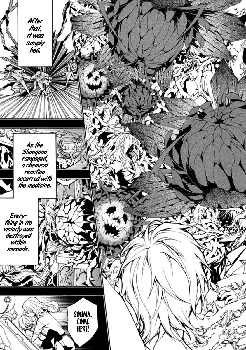 Shinigami Doctor Chapter 7 12